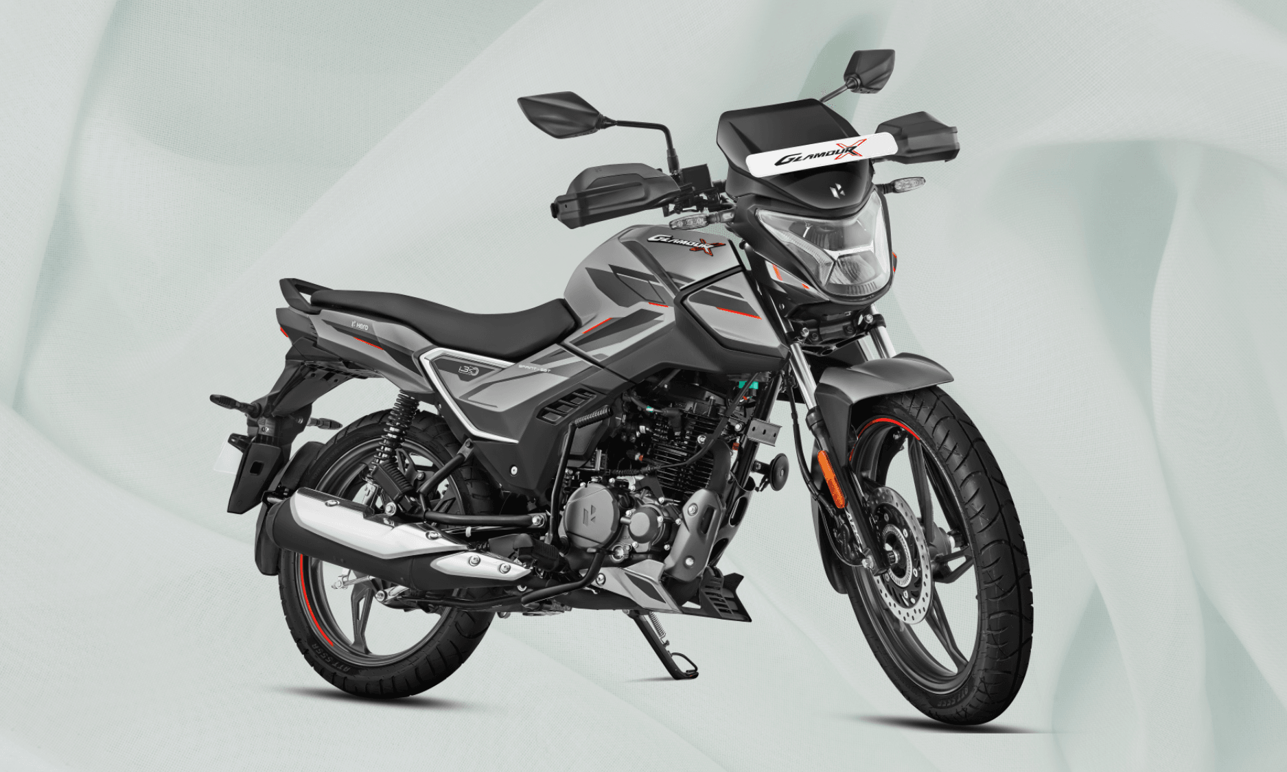 Hero Glamour X 125 ABS 2