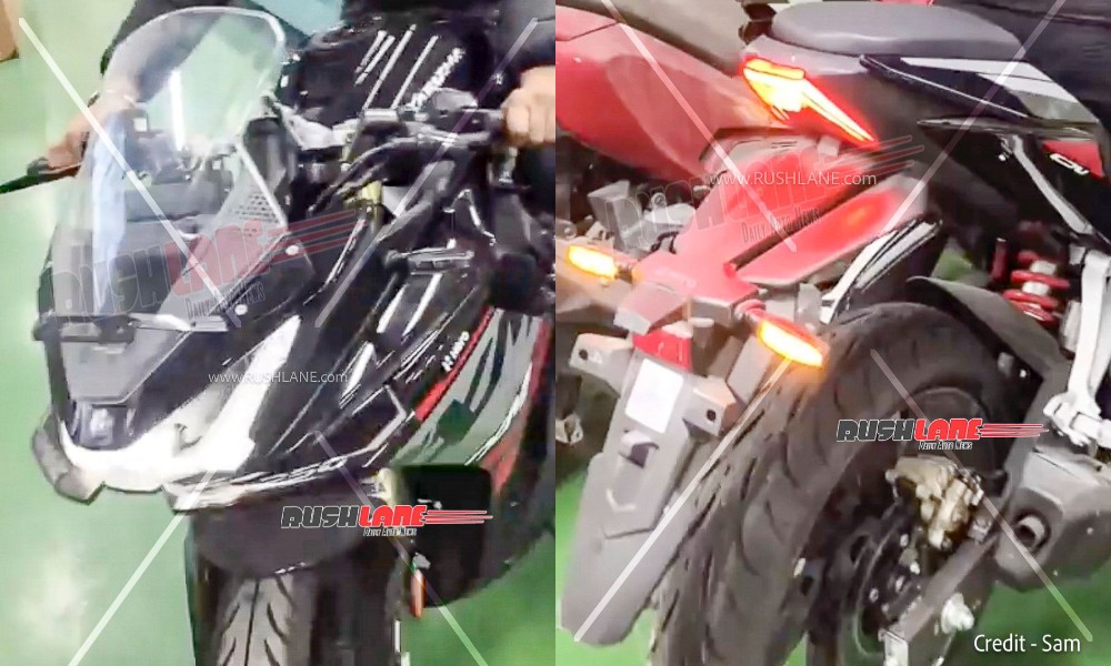 Hero Karizma XMR 250 spied India Launch carandbike 4