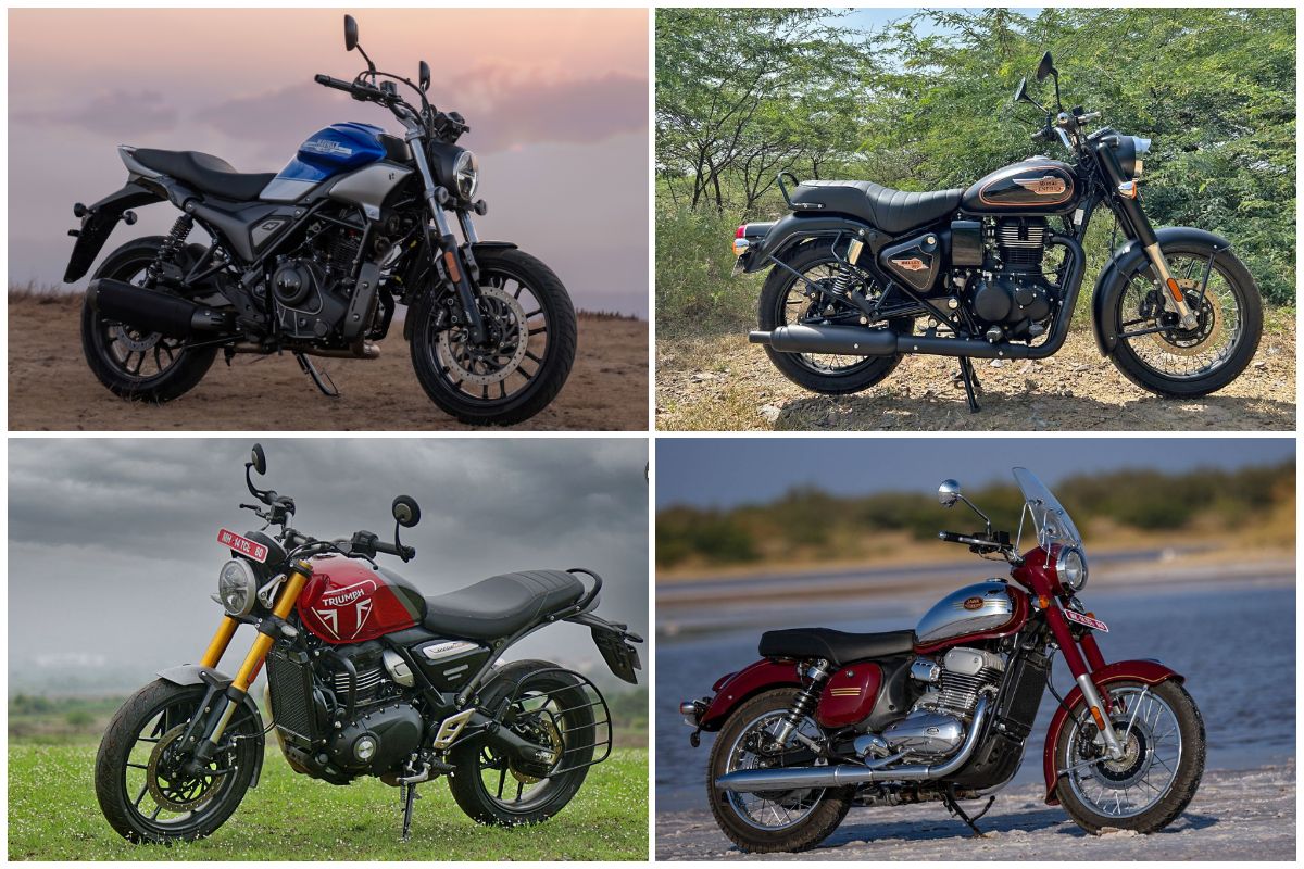 Hero Mavrick 440 vs Rivals: Price Comparison