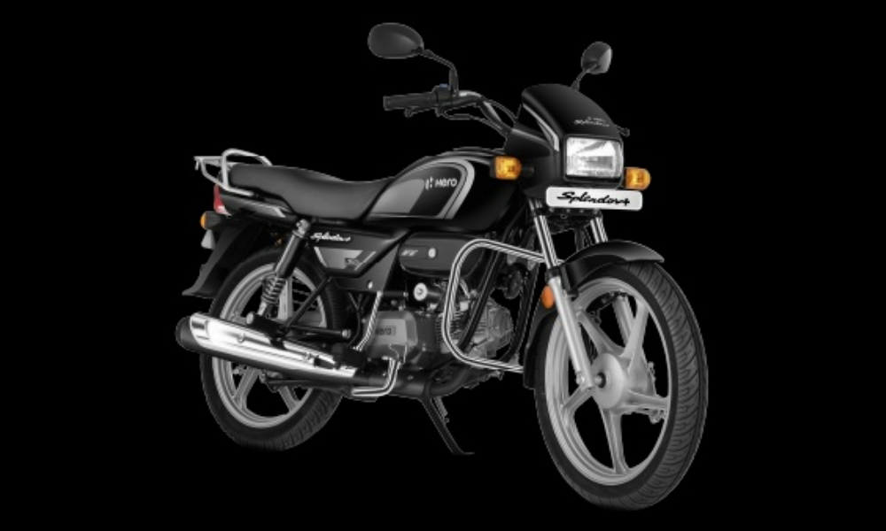 Hero Splendor Plus