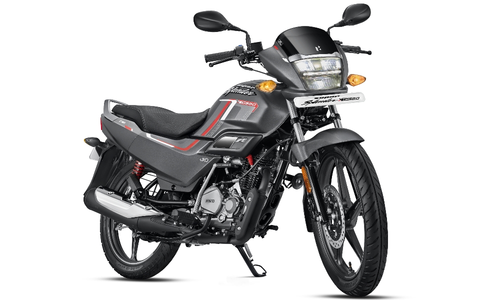 Hero Super Splendor XTEC 2.0 Launched at ₹ 86,500