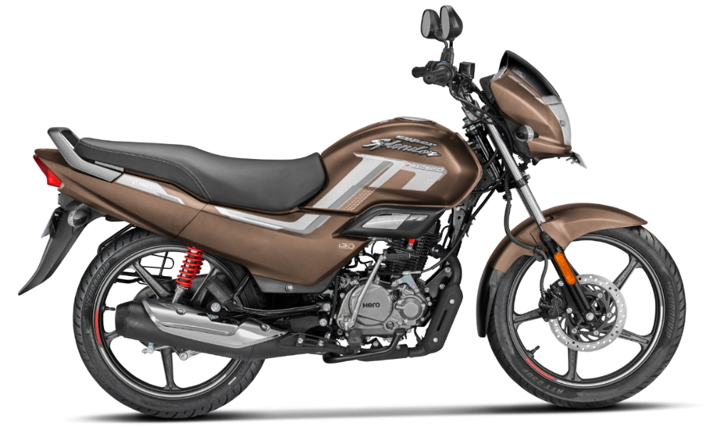 Hero Super Splendor Xtec 2 0 launched india carandbike edited 2