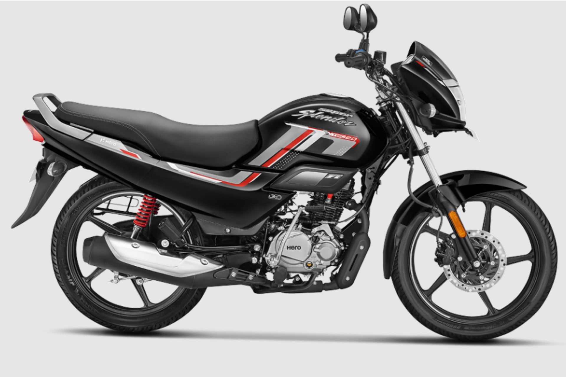 Hero Super Splendor xtech 2 0 m1