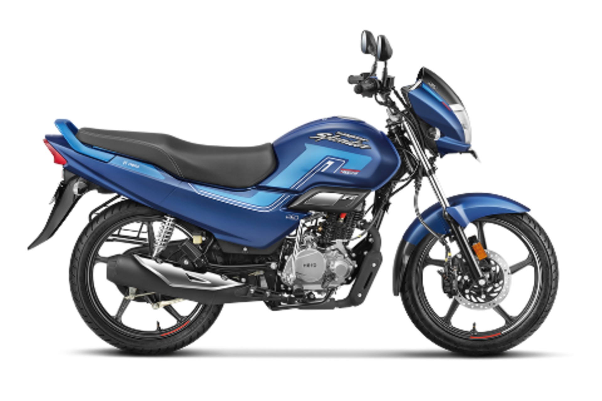 Hero Super Splendor xtech m2