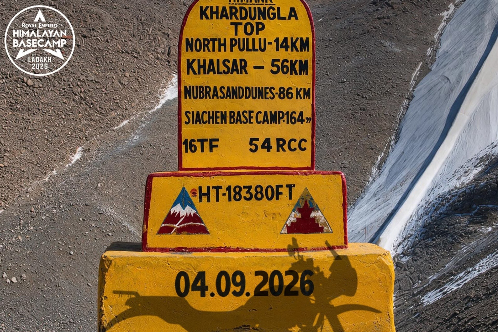 Himalayan 440 Launch Teaser Invite m1