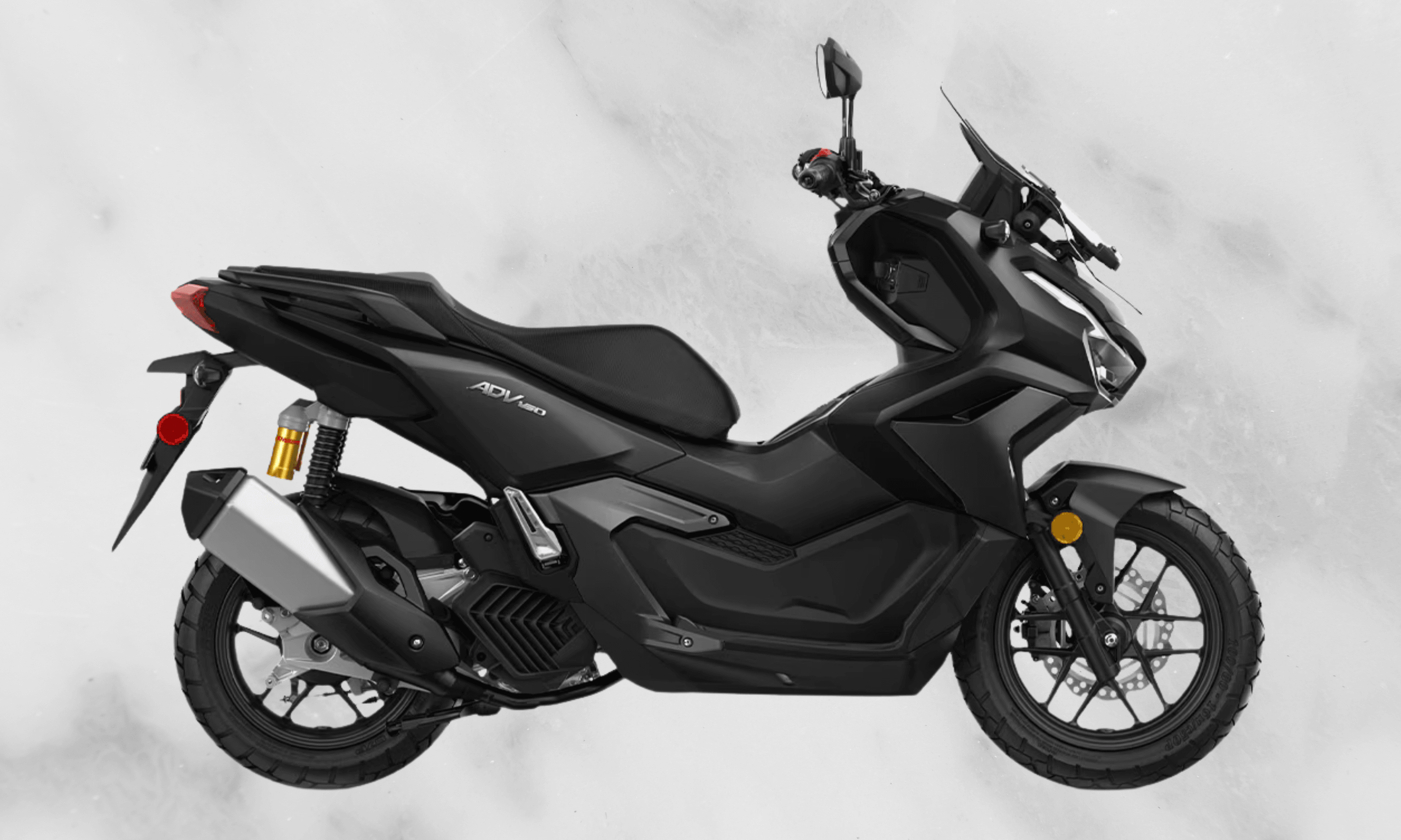 Honda ADV 160 Design Patented 1