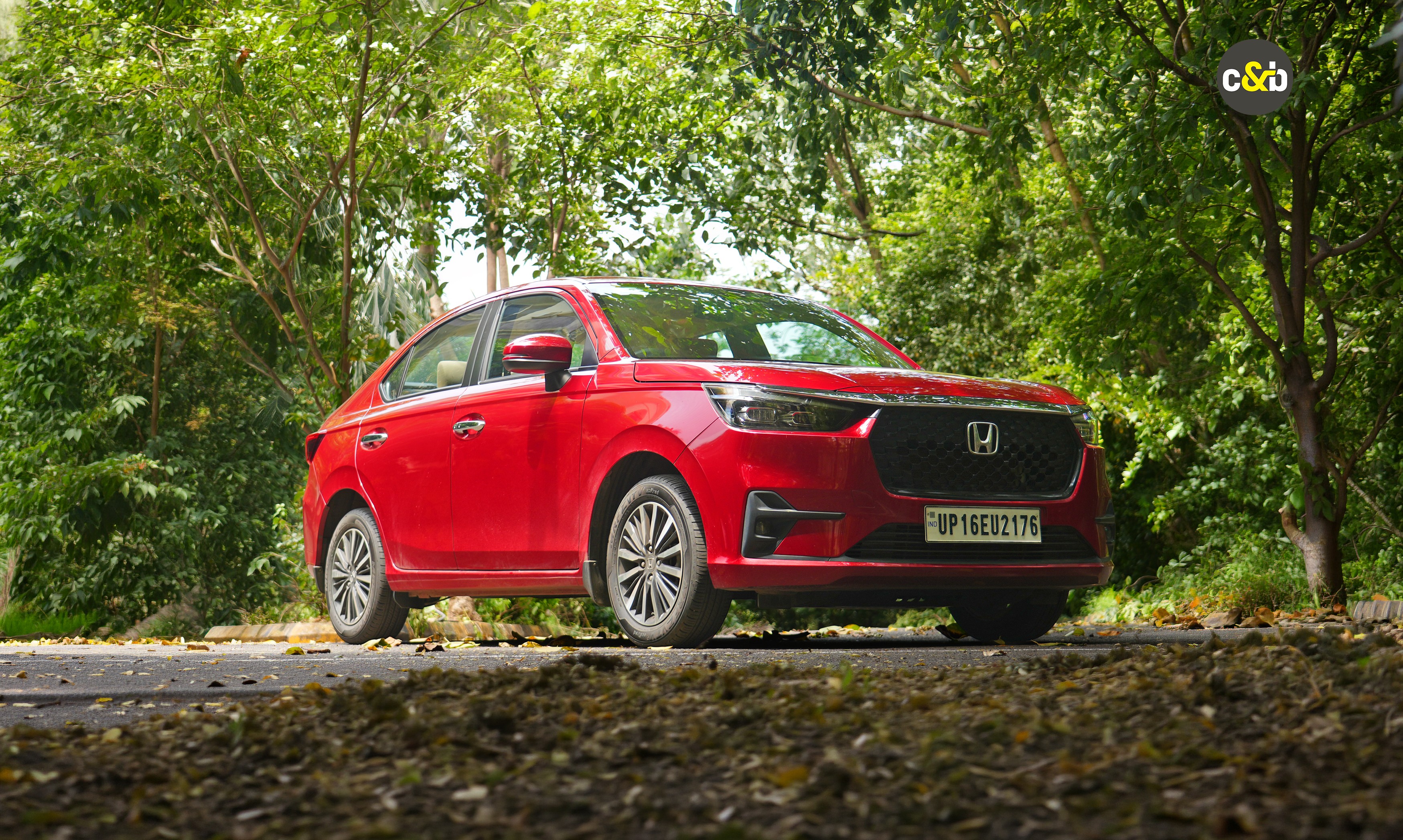 Honda Amaze CVT Long Term First Report: 1800 Km In