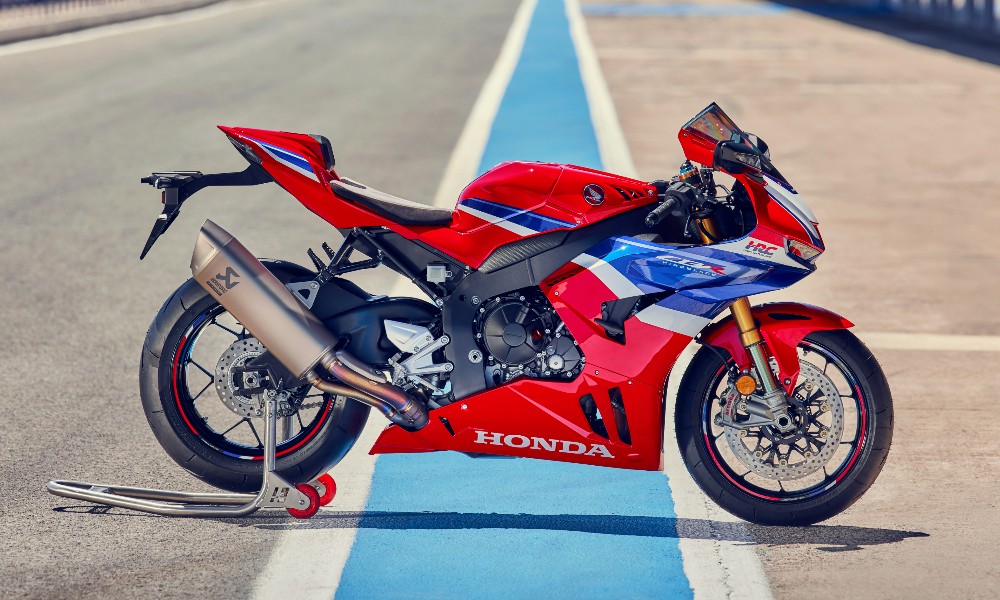 Honda CBR 1000 RR R Fireblade SP 1