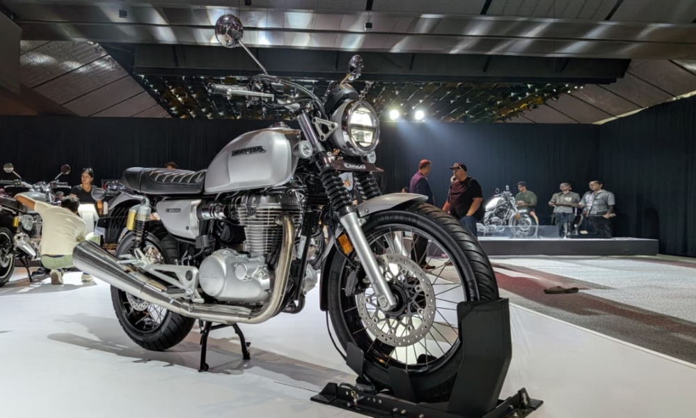 Honda CB 500 unveiled India carandbike 5