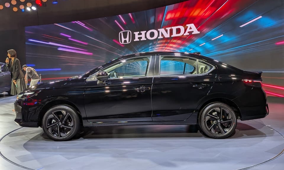 Honda City New 1