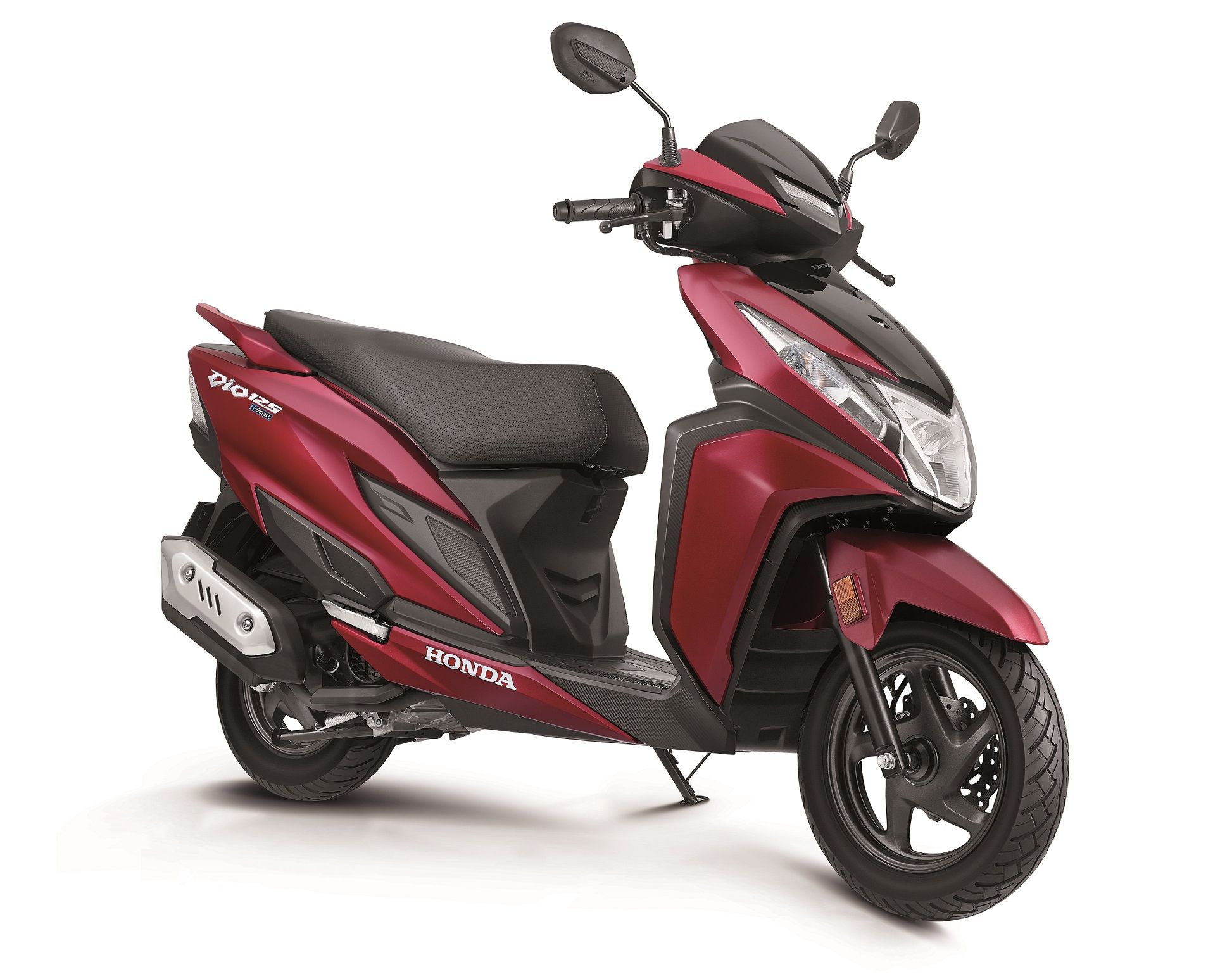 Honda 125 shop scooty price