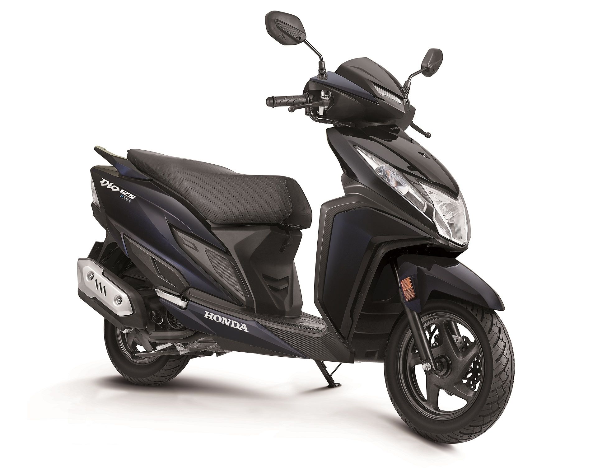 Honda dio best sale scooty details