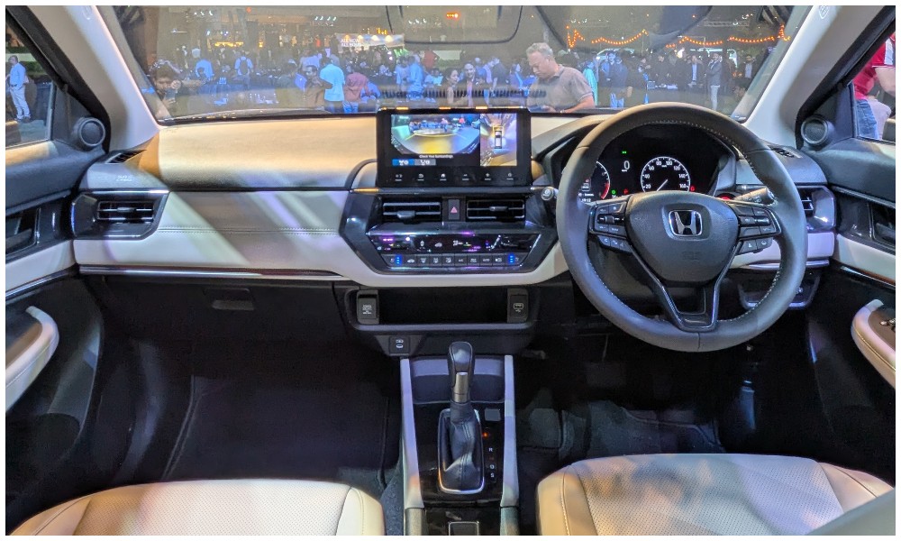 Honda Elevate Facelift 9