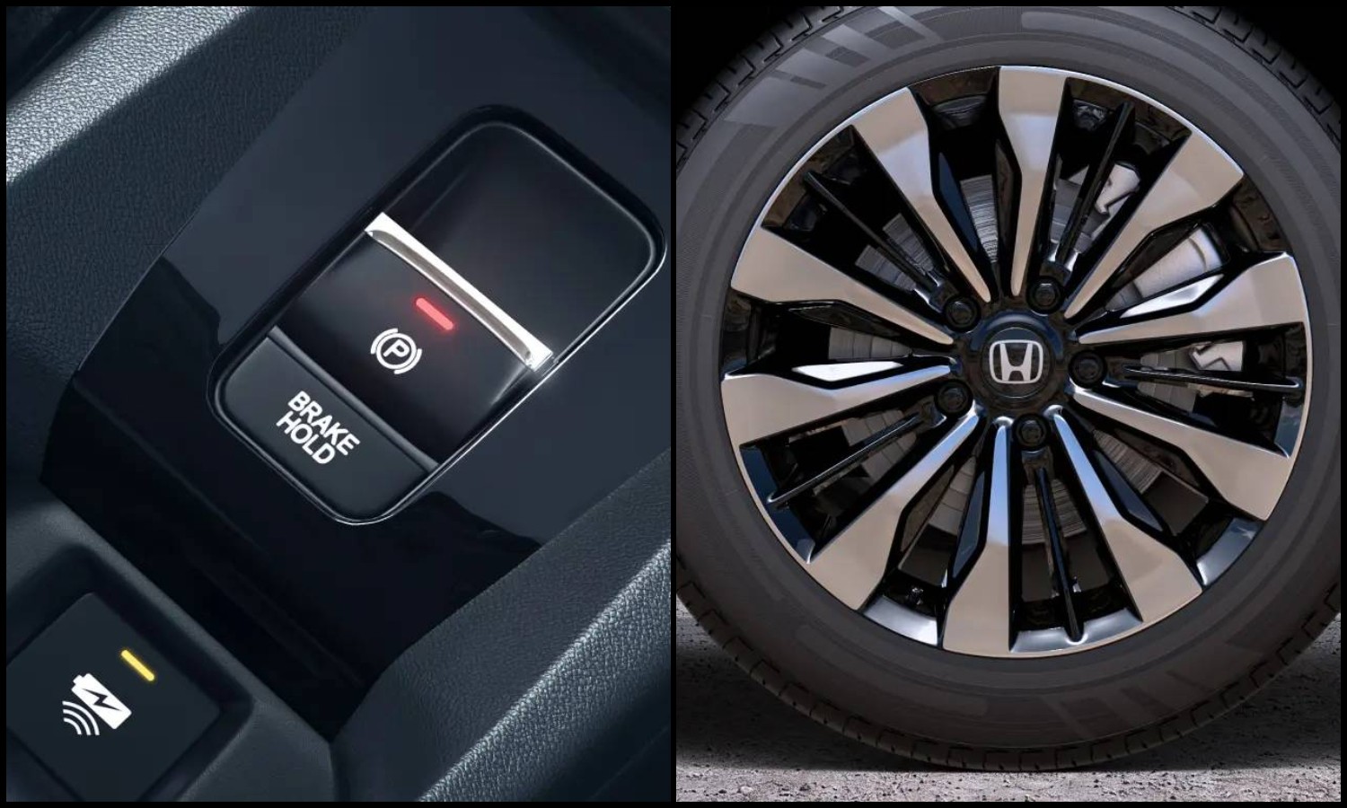 Honda Elevate Facelift EPB and disc brakes