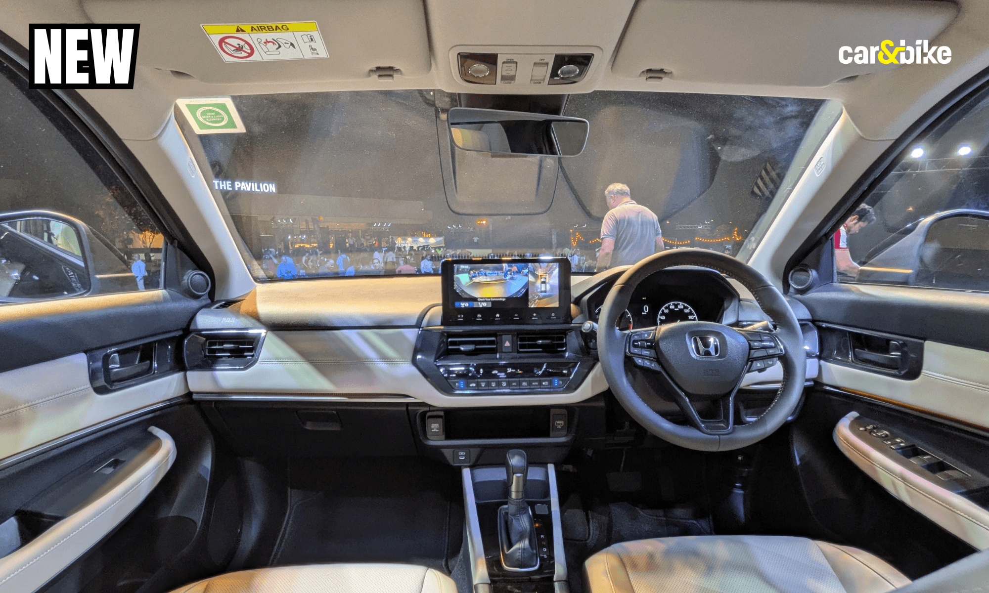 Honda Elevate New vs Old 5