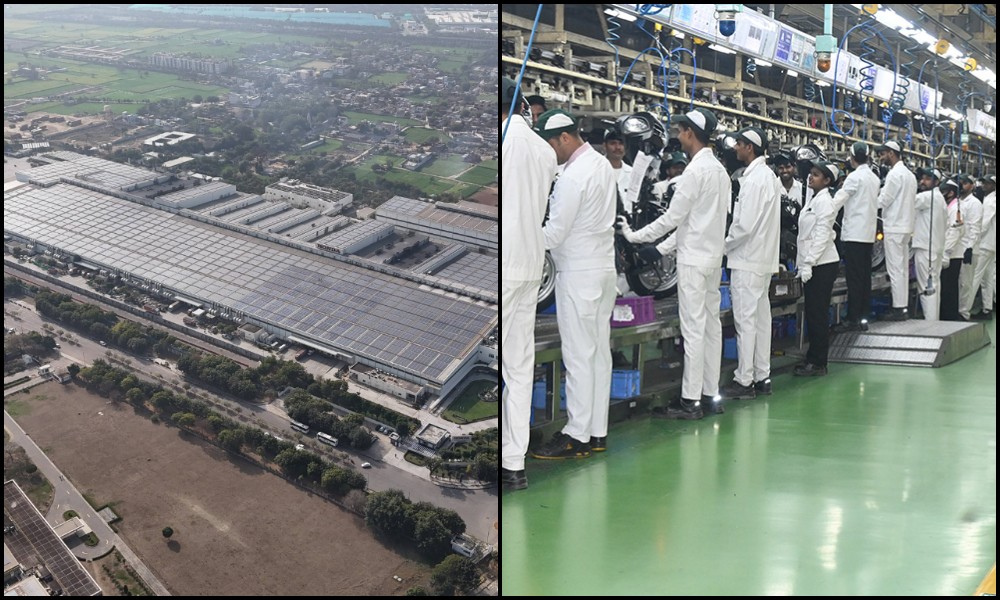 Honda Plans Third Production Line At Tapukara, Capacity To Cross 20 Lakh Units