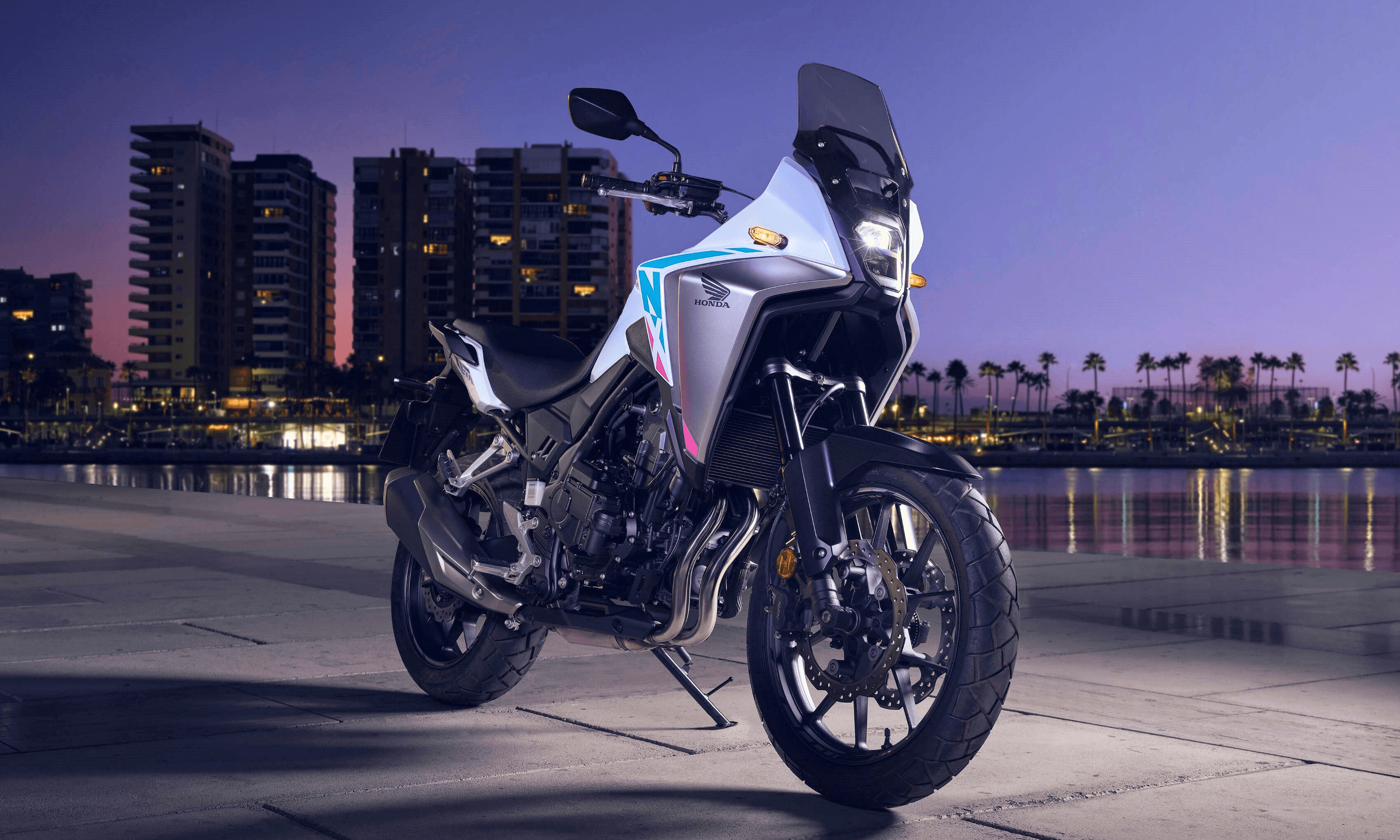 Honda NX500 E-Clutch Launched In India At Rs 7.44 Lakh
