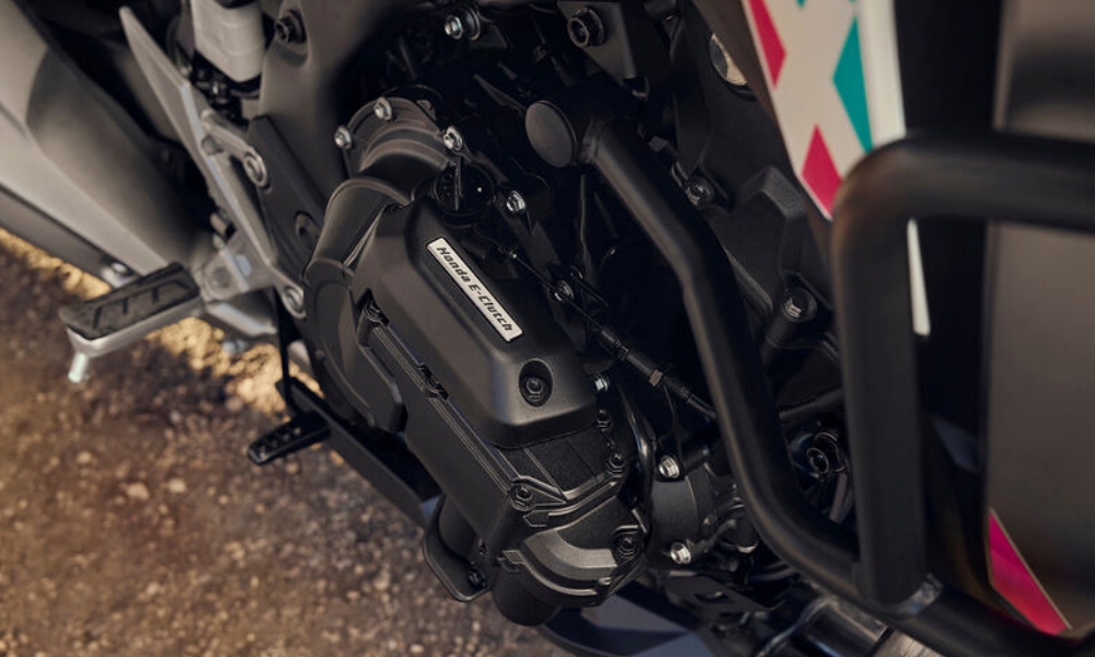 Honda NX 500 E Clutch Tech Launched