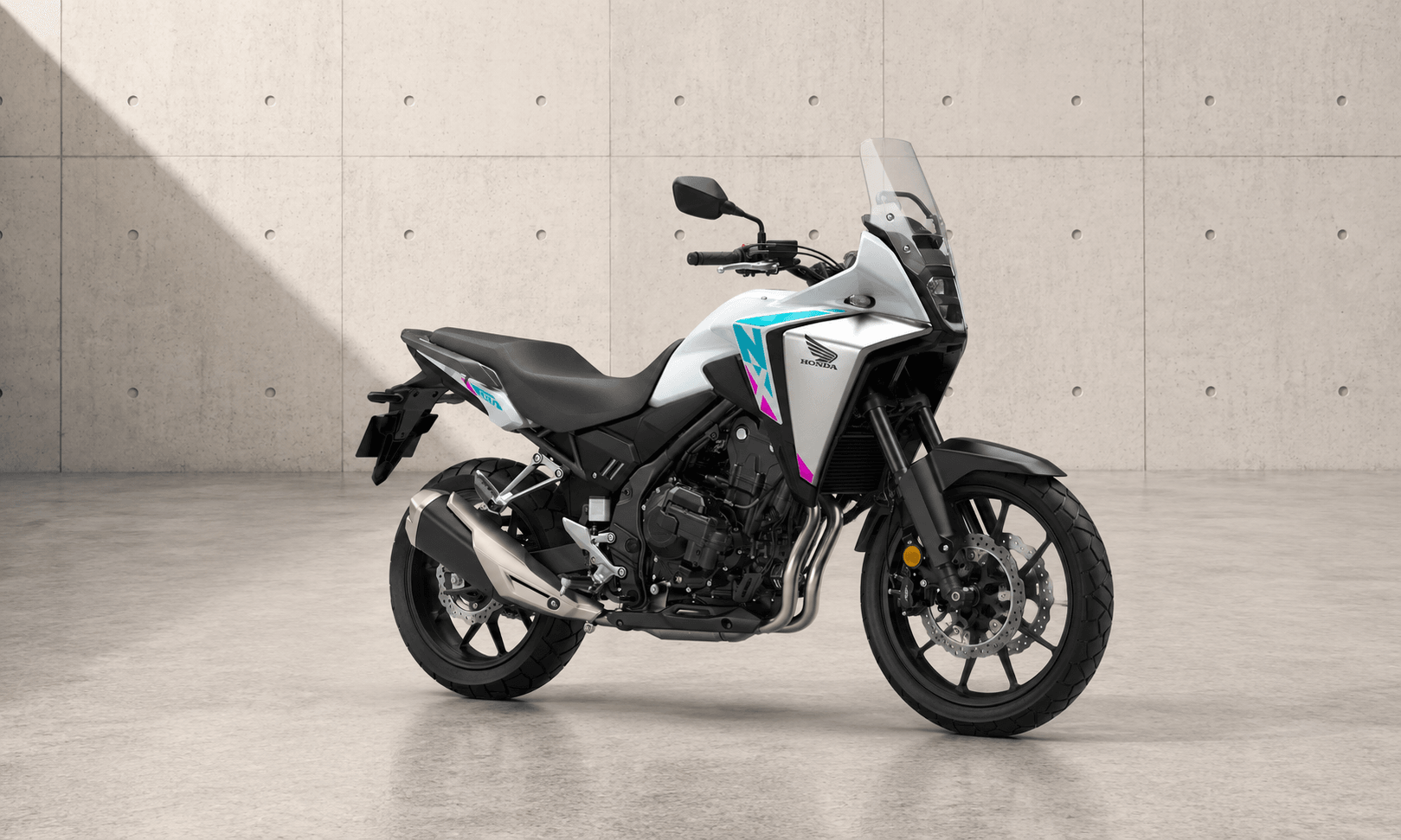 Honda NX 500 E Clutch Tech Launched