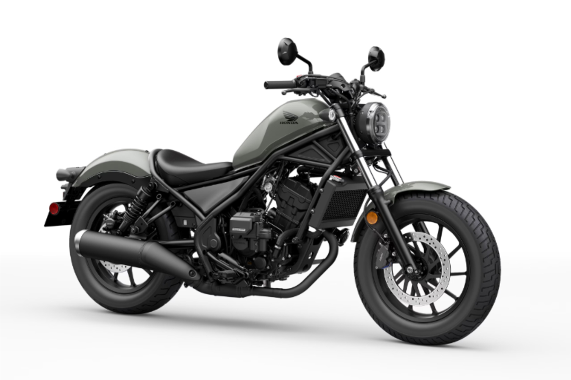Honda Rebel 300 m2