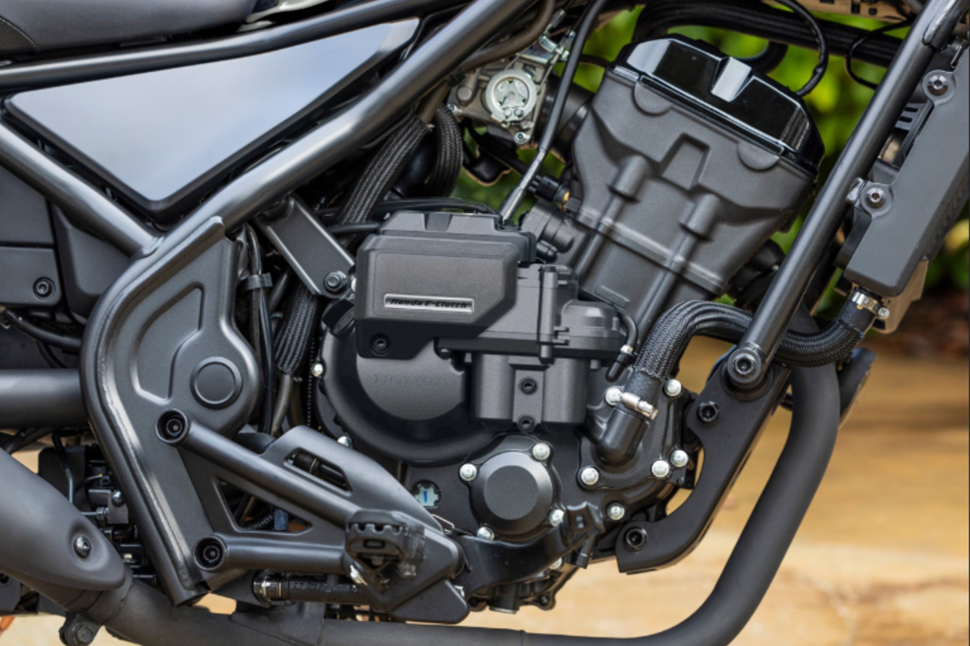 Honda Rebel 300 m3