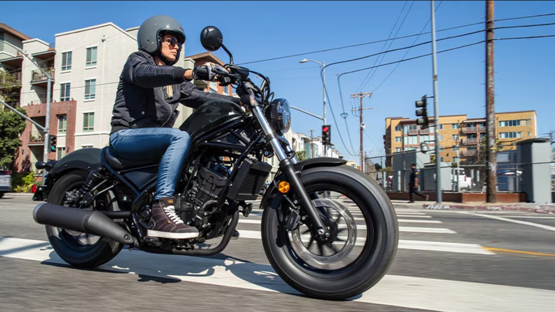 Honda Rebel 300 m5