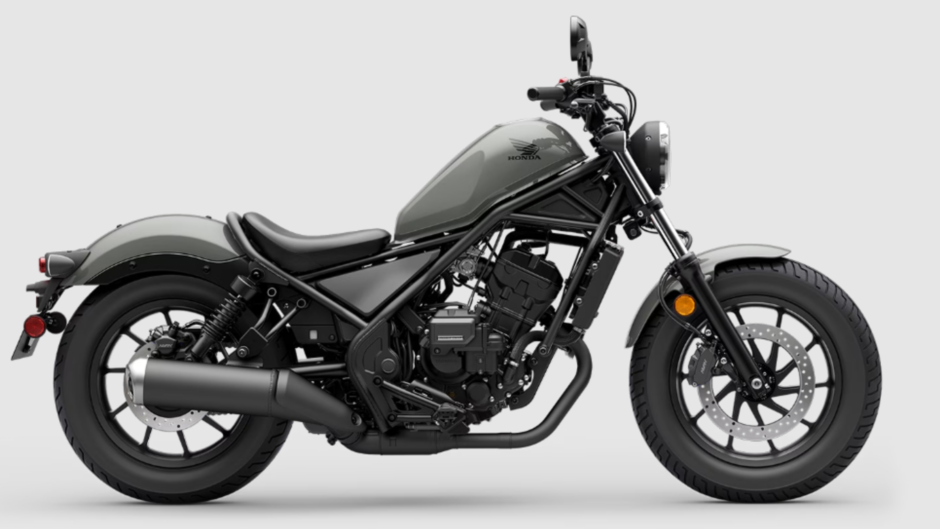 Honda Rebel 300 m6