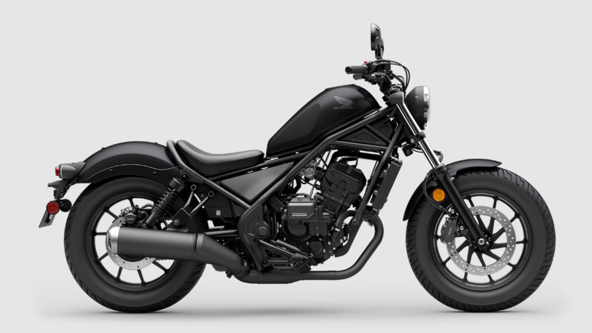 Honda Rebel 300 m7