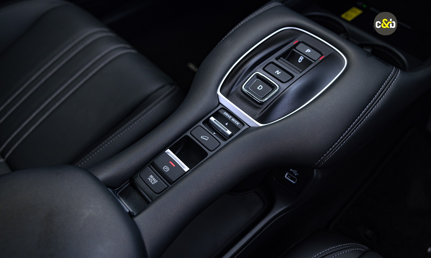 Honda ZR V 4