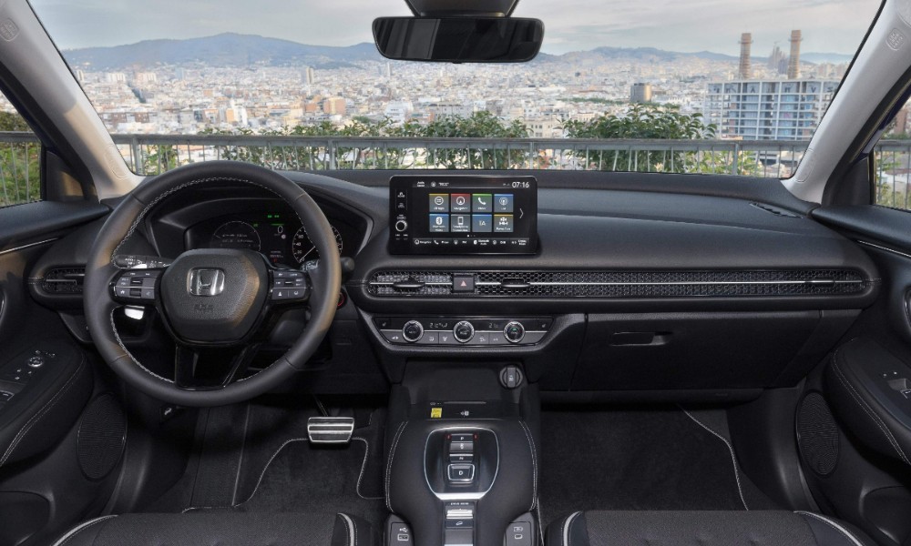 Honda ZR V India Launch 1