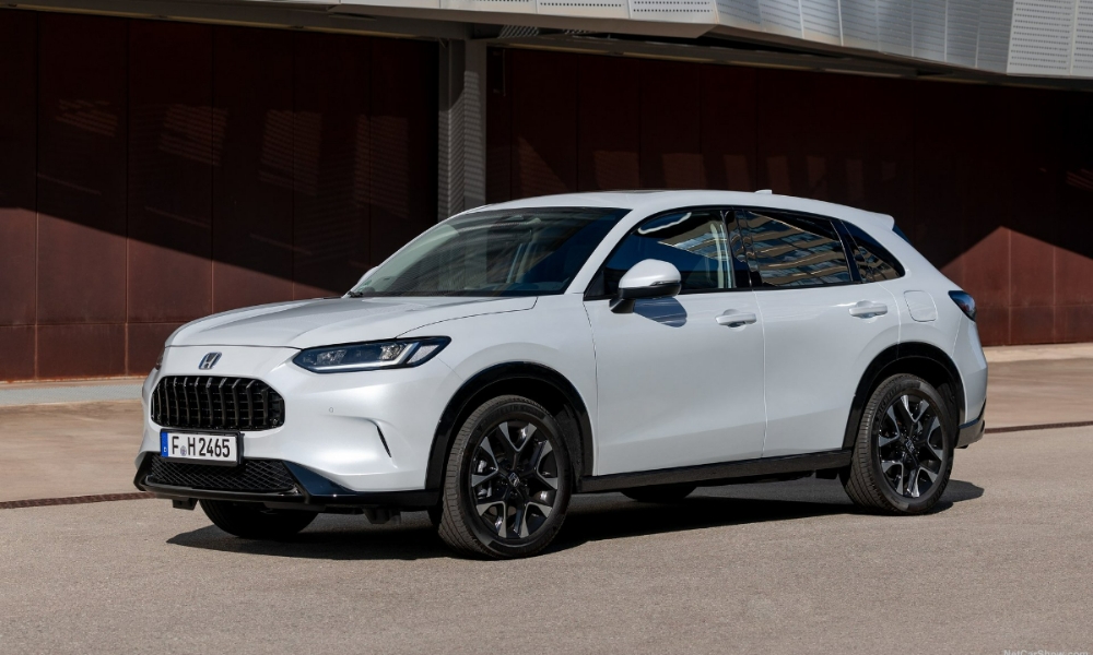 Honda ZR V India Launch 2