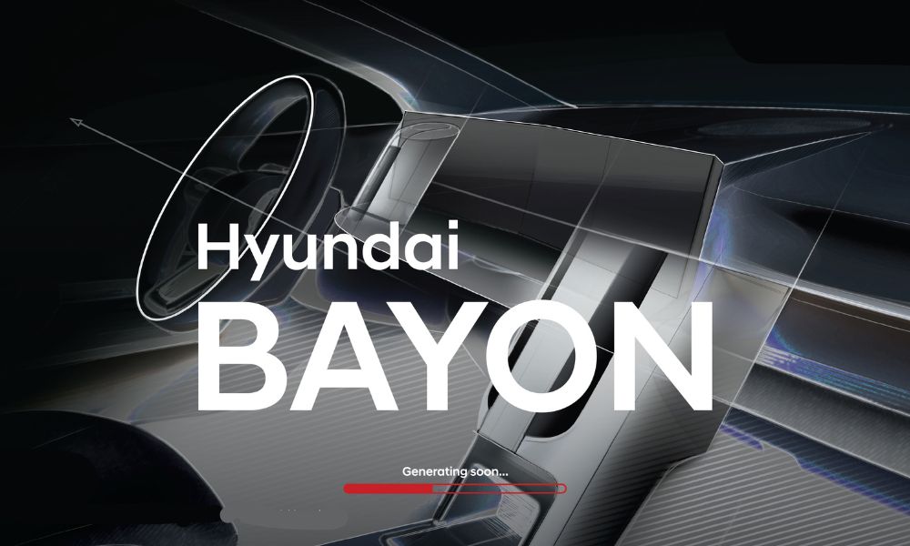 Hyundai Bayon 1
