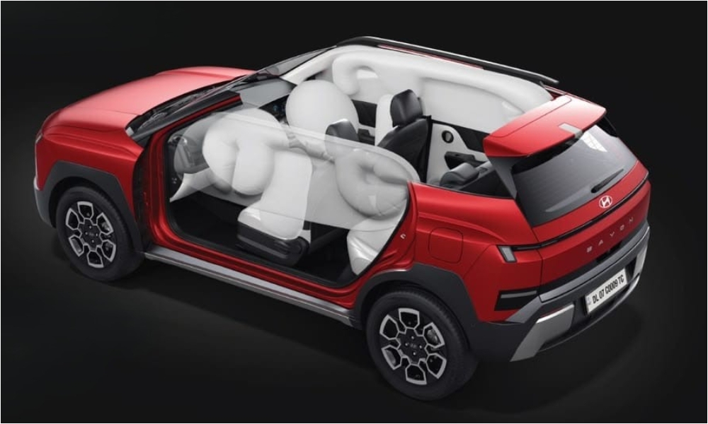 Hyundai Bayon Safety 2