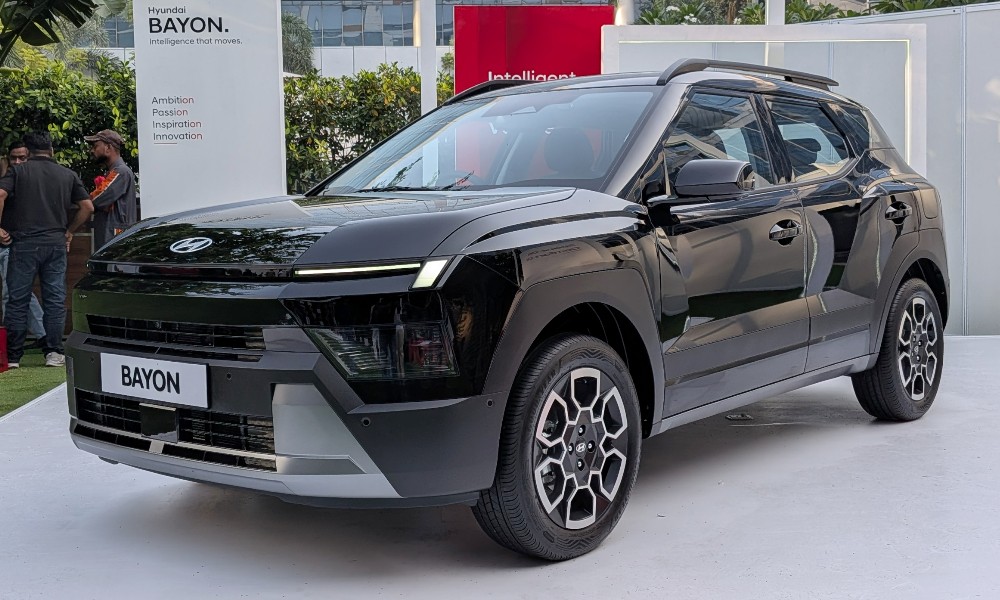 Hyundai Bayon