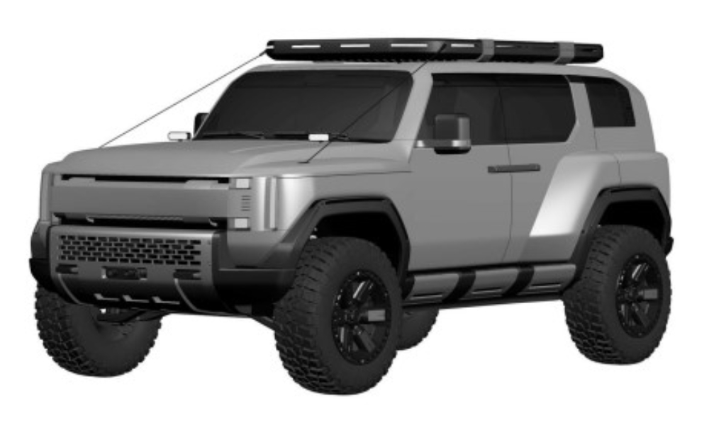 Hyundai Boulder Sport Incoming? New Off-Roader Revealed In Design Patent