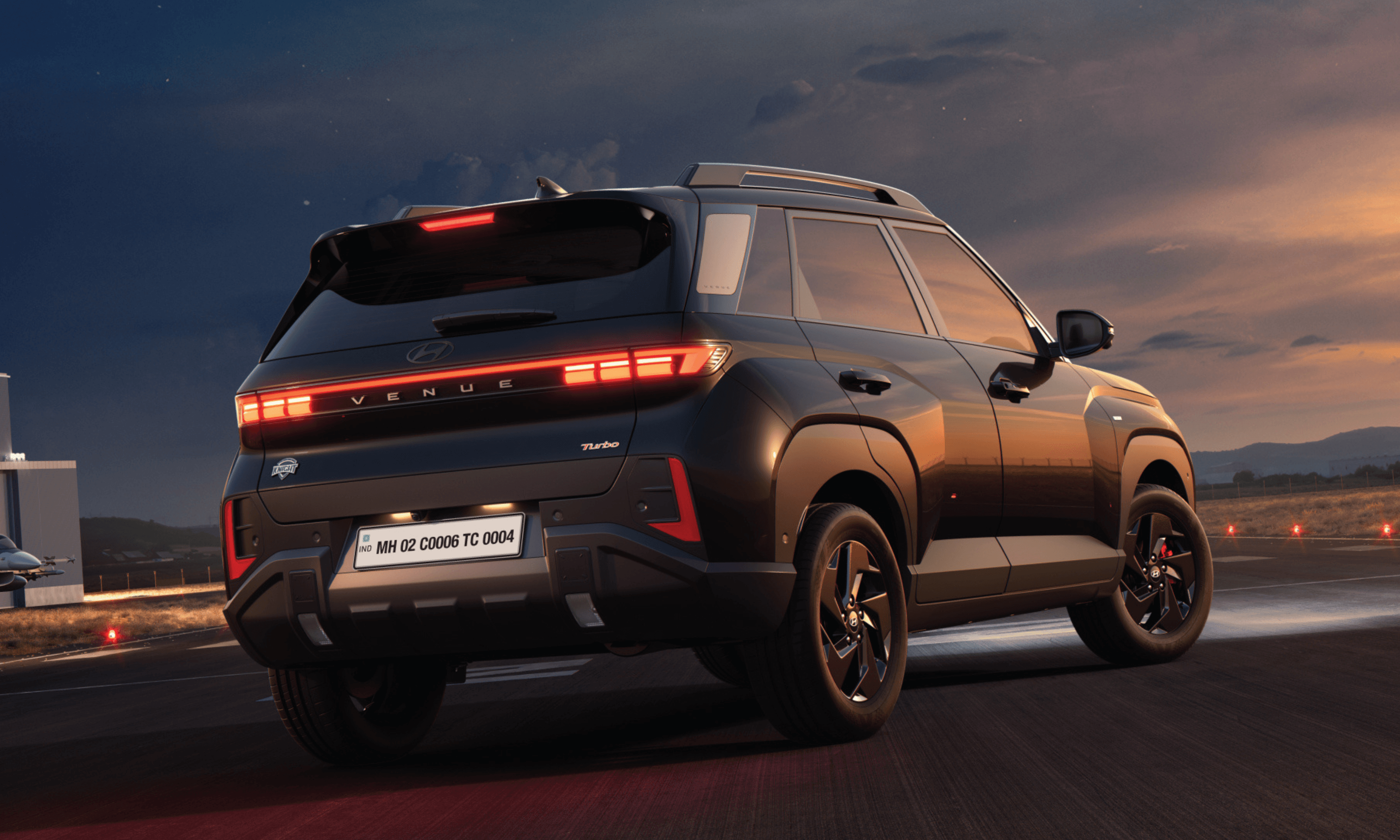 Hyundai Venue Knight Edition 2