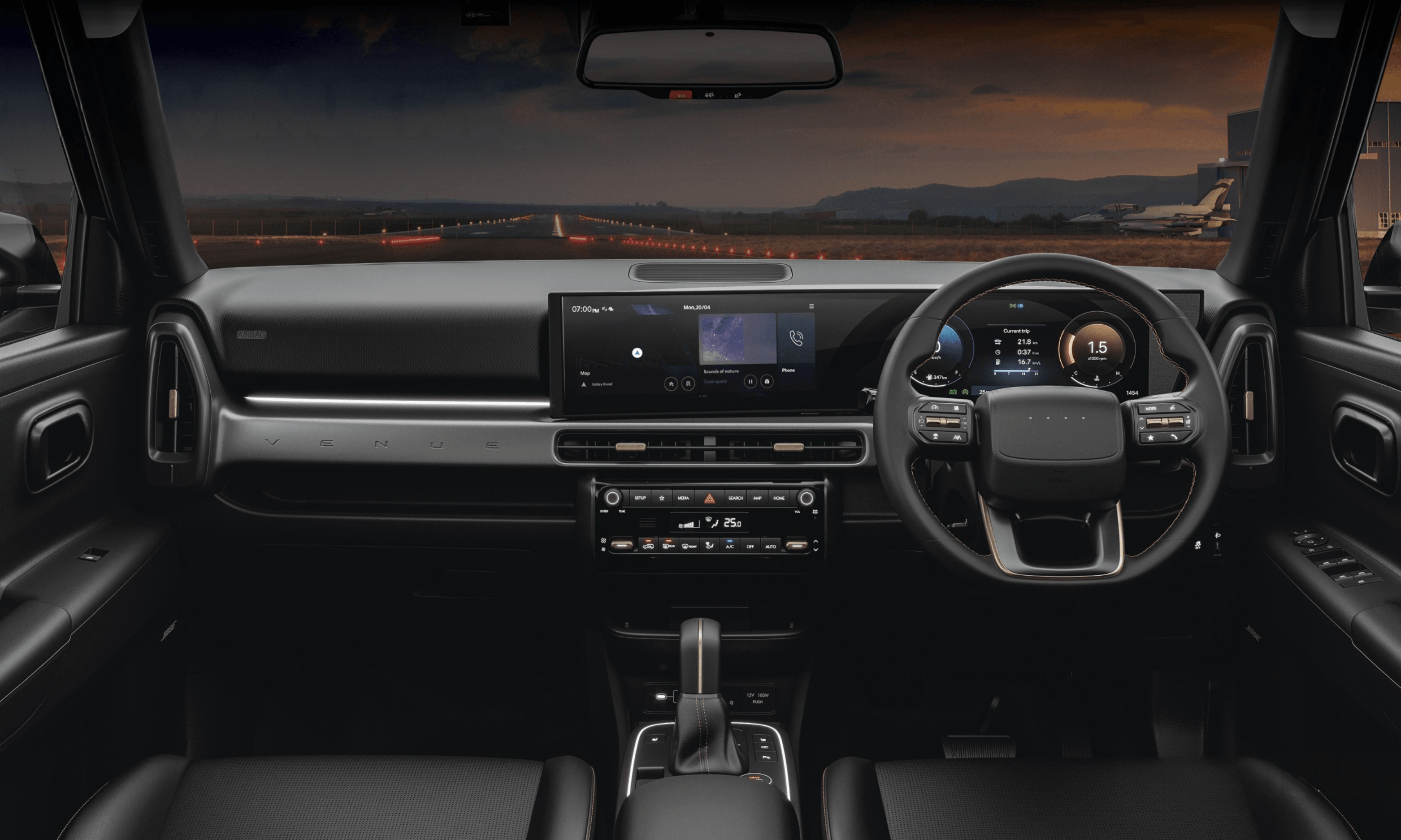 Hyundai Venue Knight Edition 3