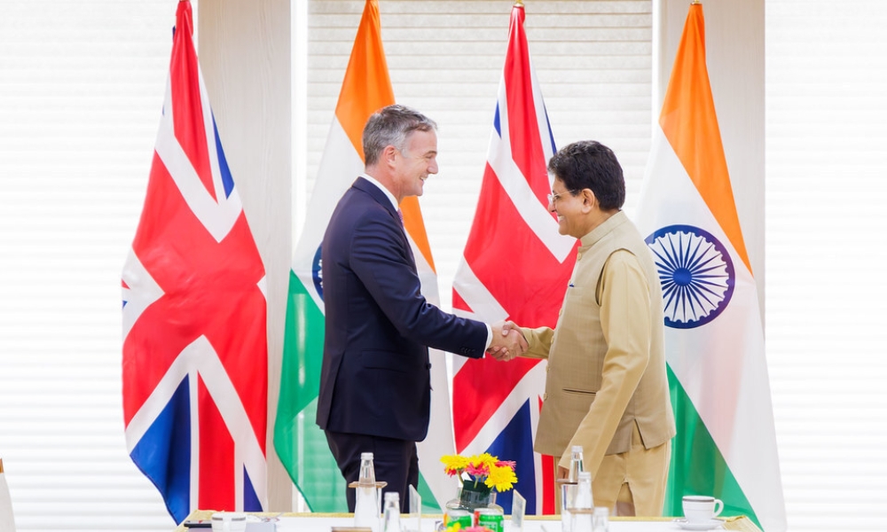 India UK FTA