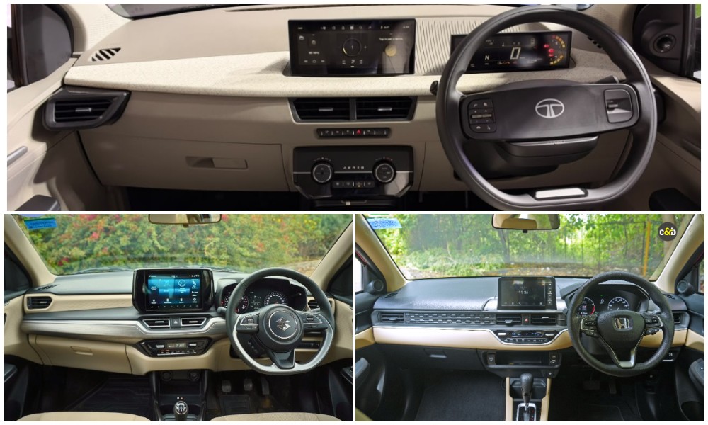 Interior and Features