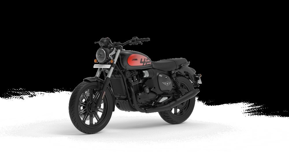 Jawa 42 FJ Gets New All Stars Editions, Prices Start at Rs 2.02 Lakh
