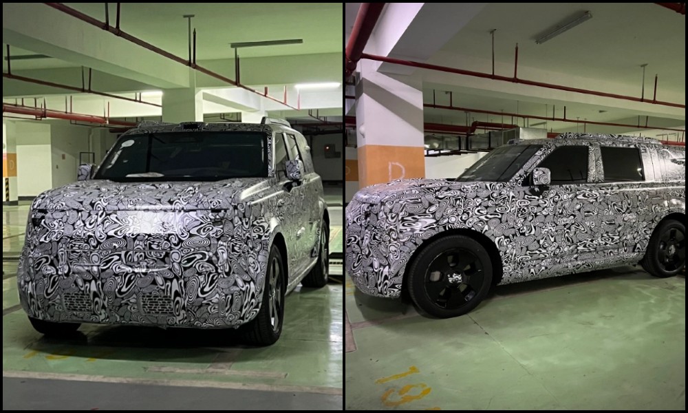 JLR Chery Freelander 1