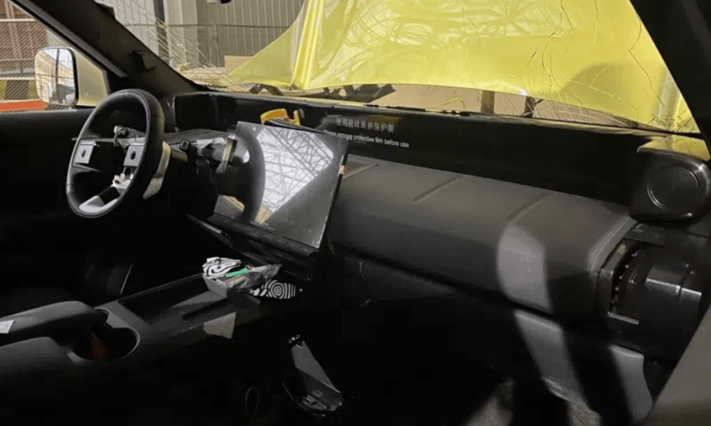 JLR Chery Freelander Images Leaked 3