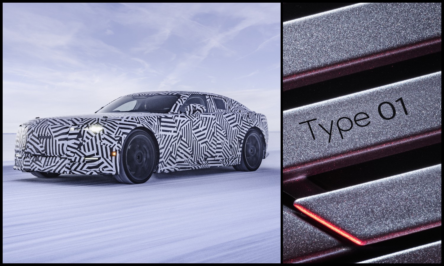 Jaguar’s Four-Door Electric GT Named Type 01; Unveil In 2026