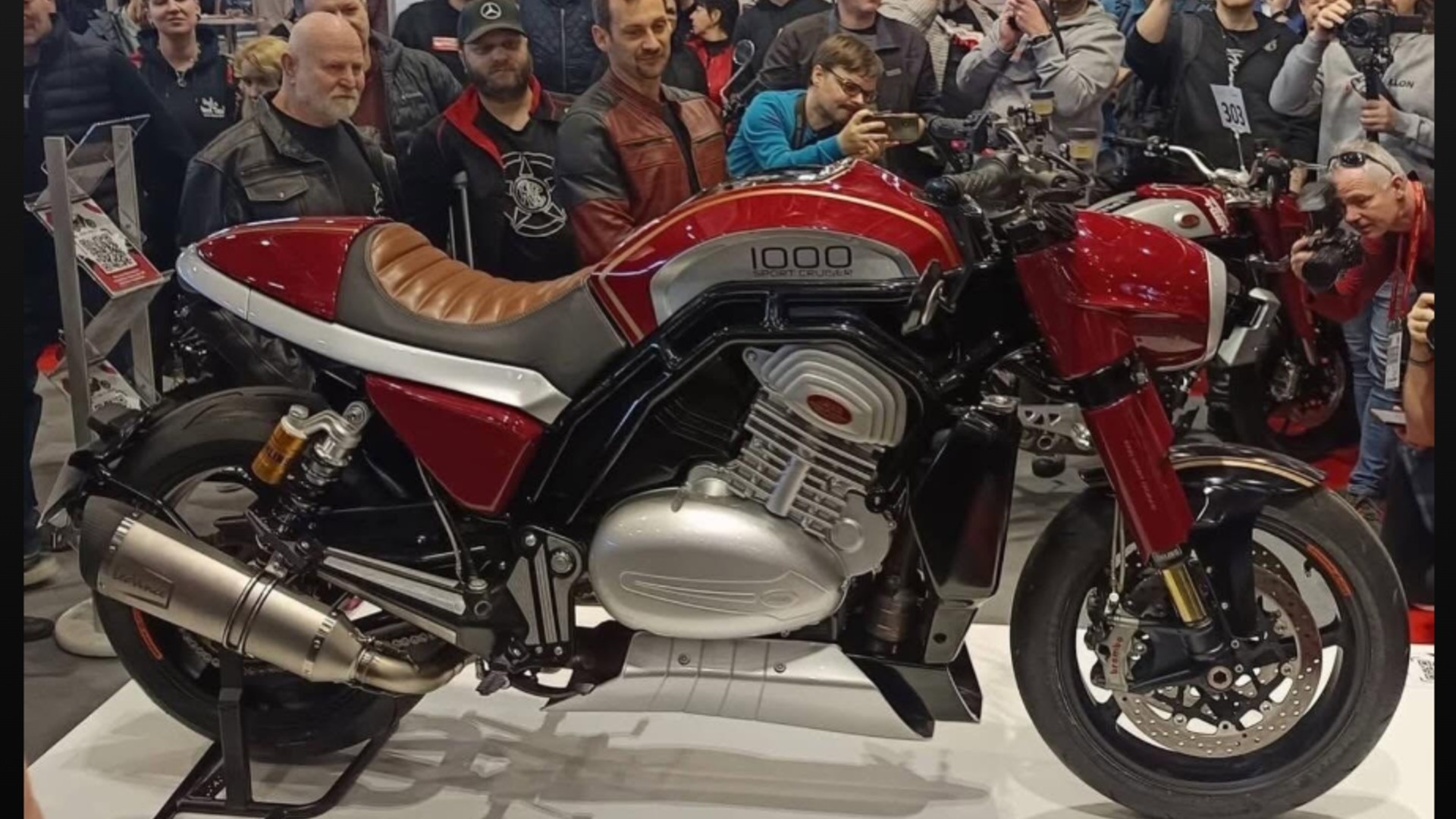Jawa 1000 Sport Concept m2
