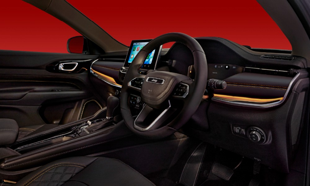 Jeep Compass 85th Anniversary Edition 2