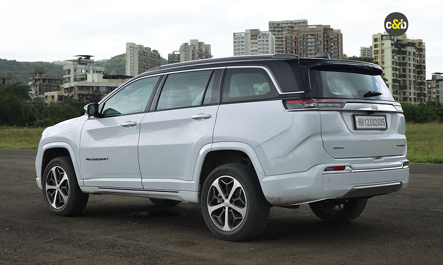 Jeep Meridian 4