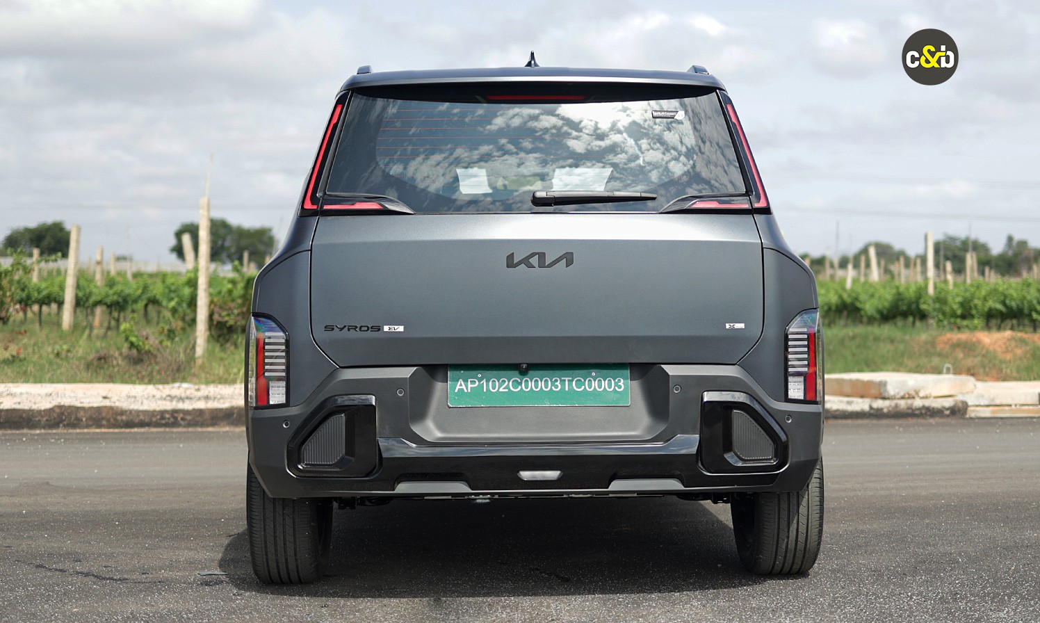 KIA Syros EV 23