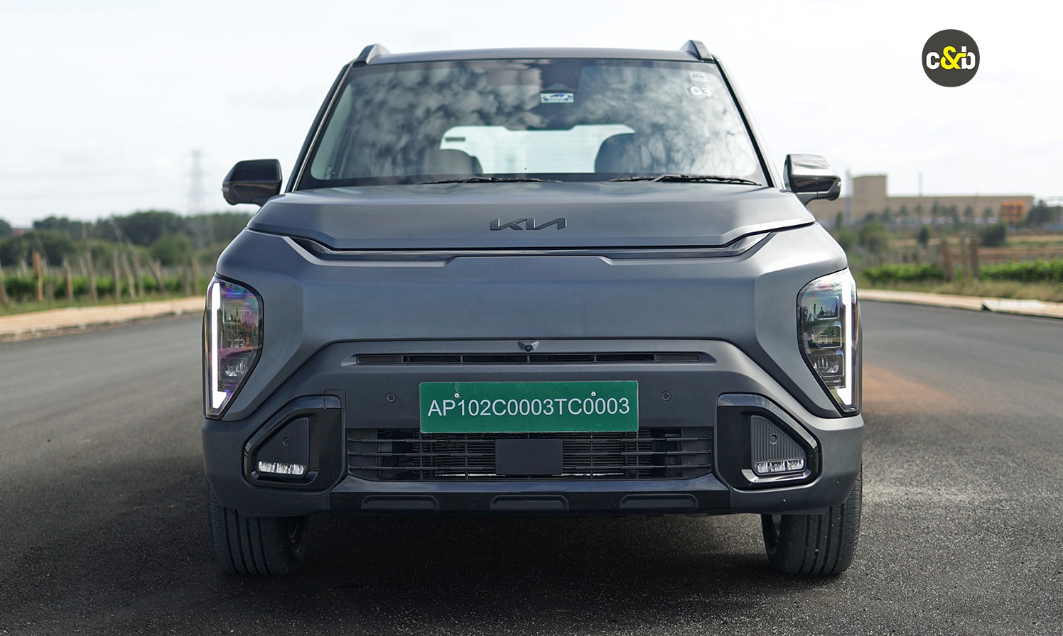 KIA Syros EV 39
