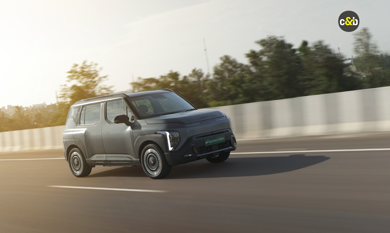 KIA Syros EV 48