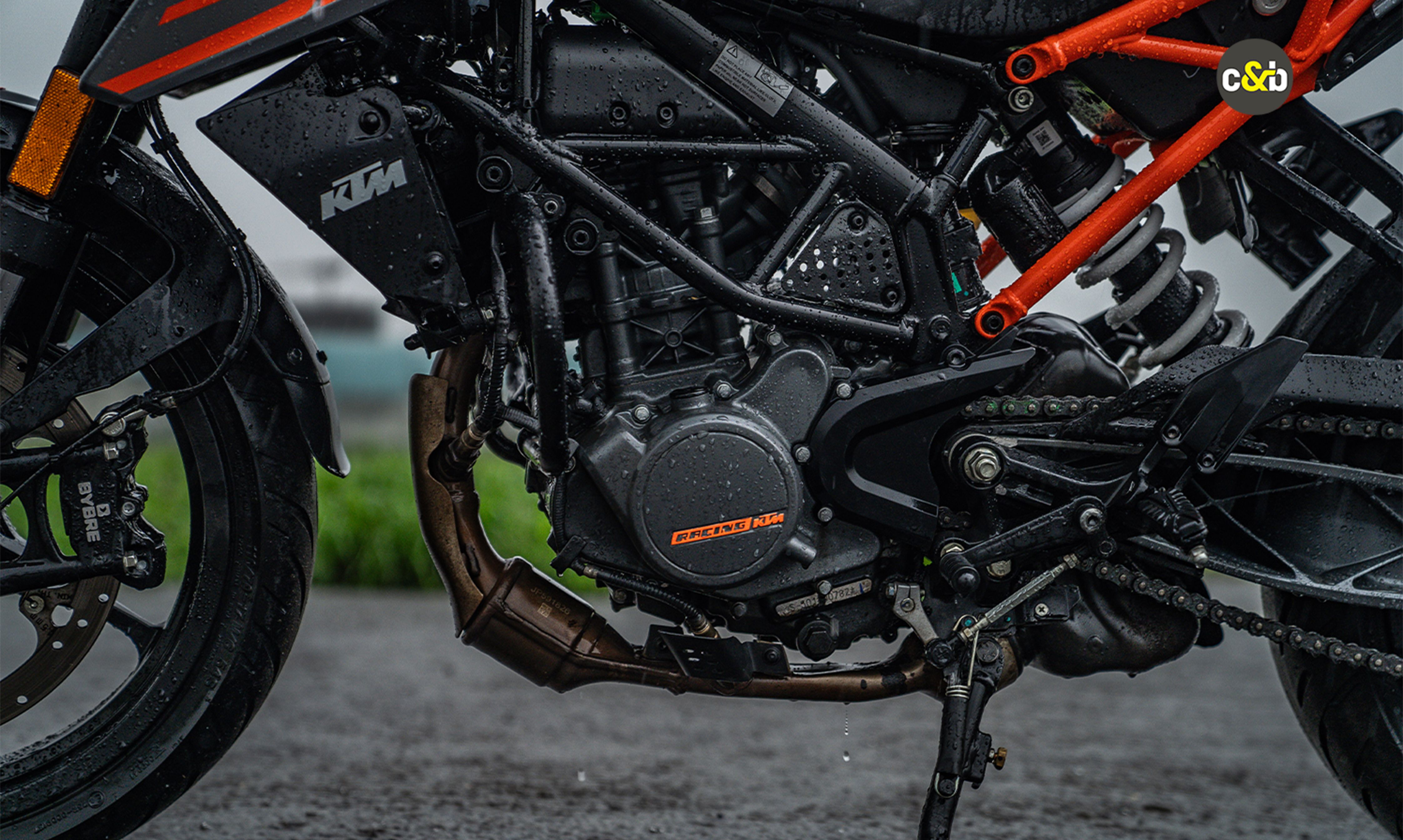 KTM Duke 160 15